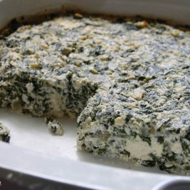 פשטידת מנגולד טבעונית