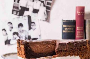 עוגת שוקולד שמתים עליה