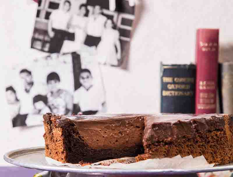 עוגת שוקולד שמתים עליה