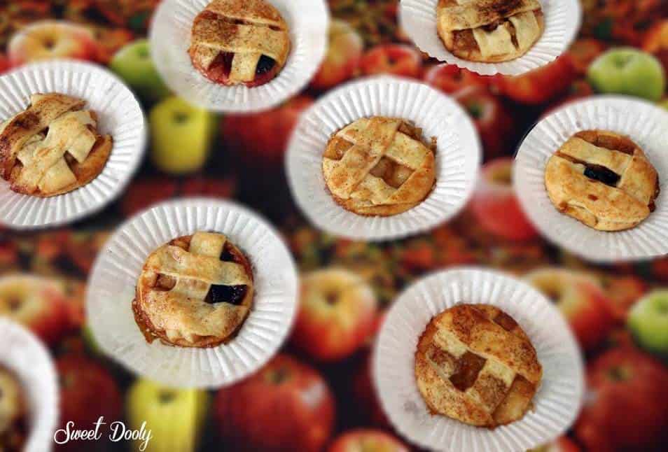 עוגיות פאי תפוחי עץ מופלאות