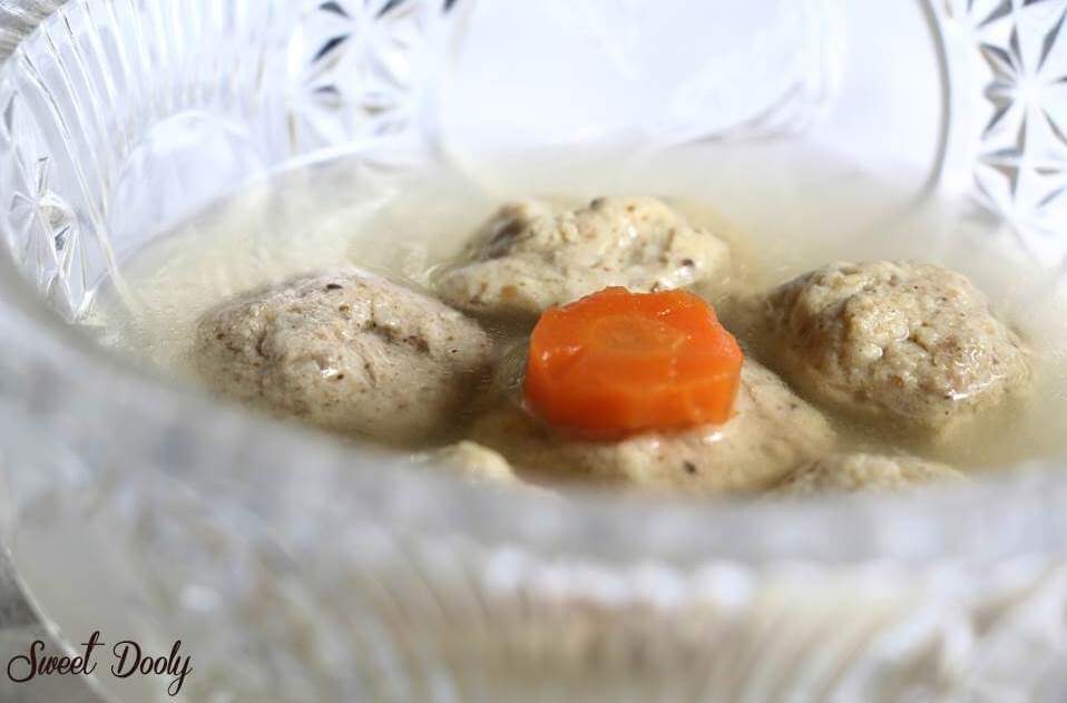 מתכון לקניידלך כשר לפסח