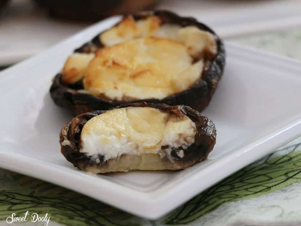 פטריות ממולאות1