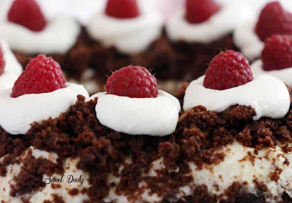 מתכון לעוגת שוקולד ליום הולדת