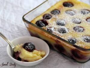 קינוח דובדבנים