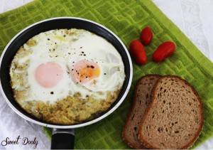 שקשוקה עם חצילים שקשוקה חלומית לארוחה