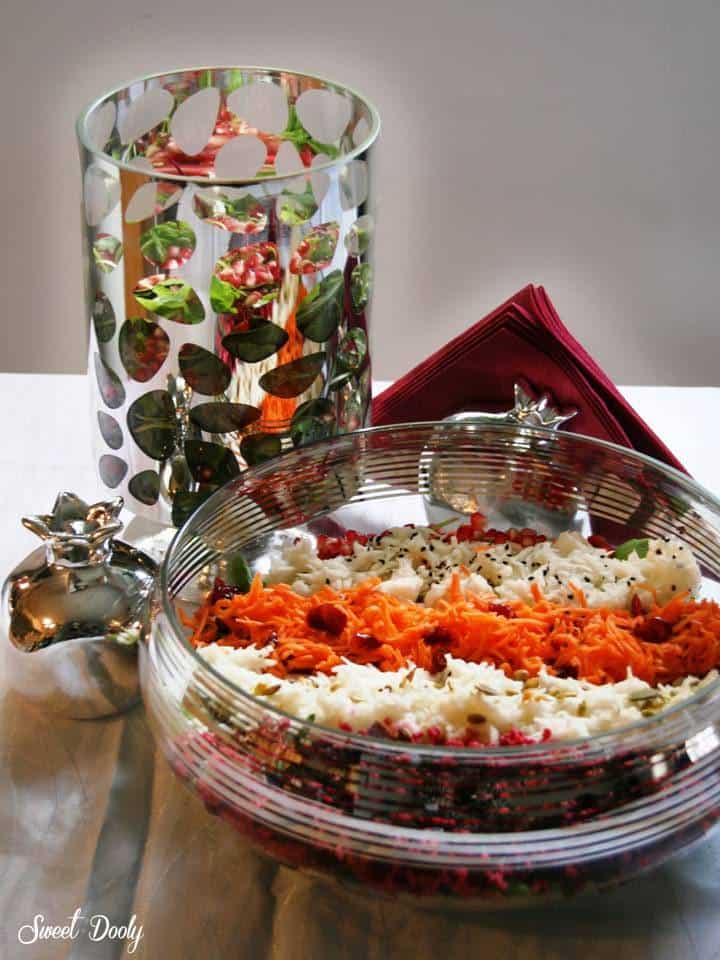 סלטים לראש השנה