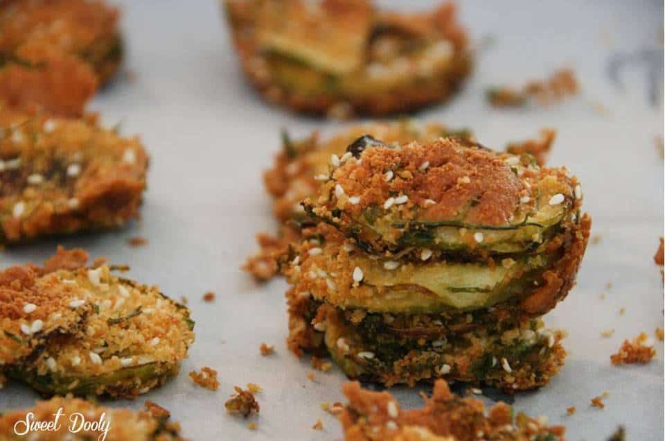 צי'פסים של קישואים