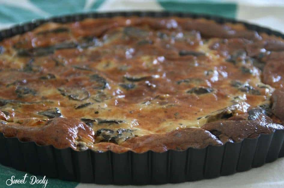 קיש פטריות1