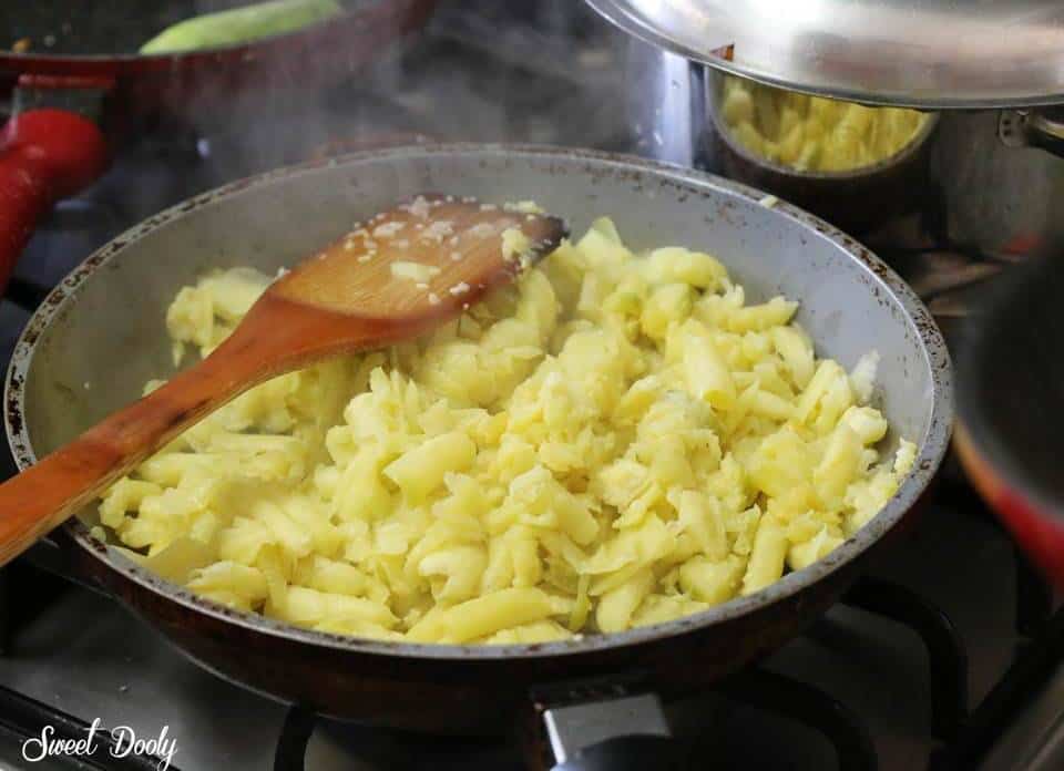 סלט קישואים מבושל פיקנטי