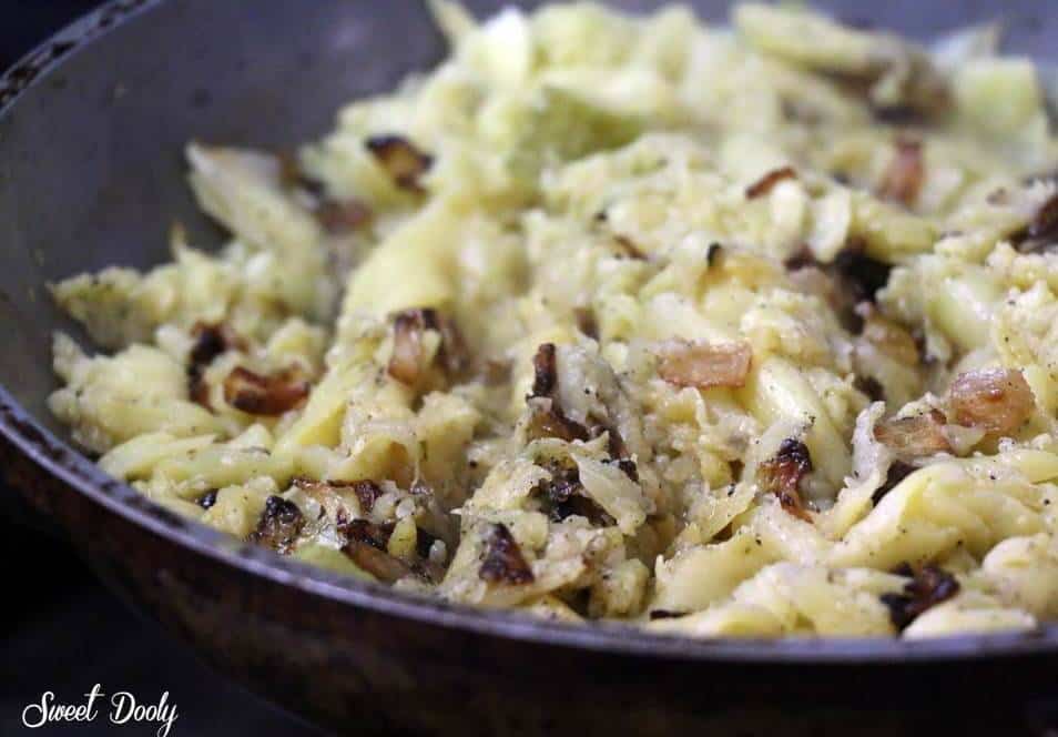 סלט קישואים מבושל פיקנטי