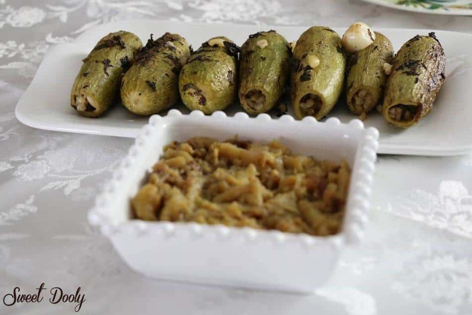 סלט קישואים מבושל פיקנטי