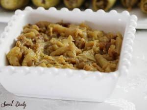 מתכון לסלט קישואים מבושל פיקנטי