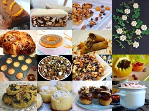 מבחר מתכונים לט"ו בשבט