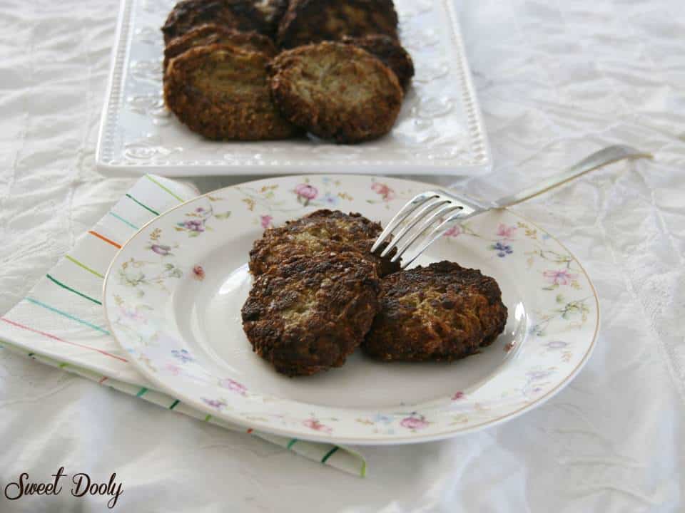 קציצות פרסה