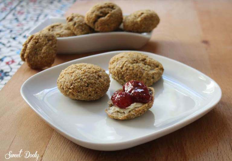 לחמניות של פסח