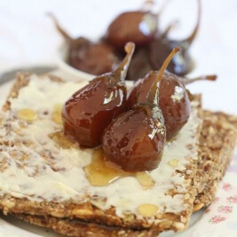 מתכון לריבת חצילים או קונפיטורת חצילים