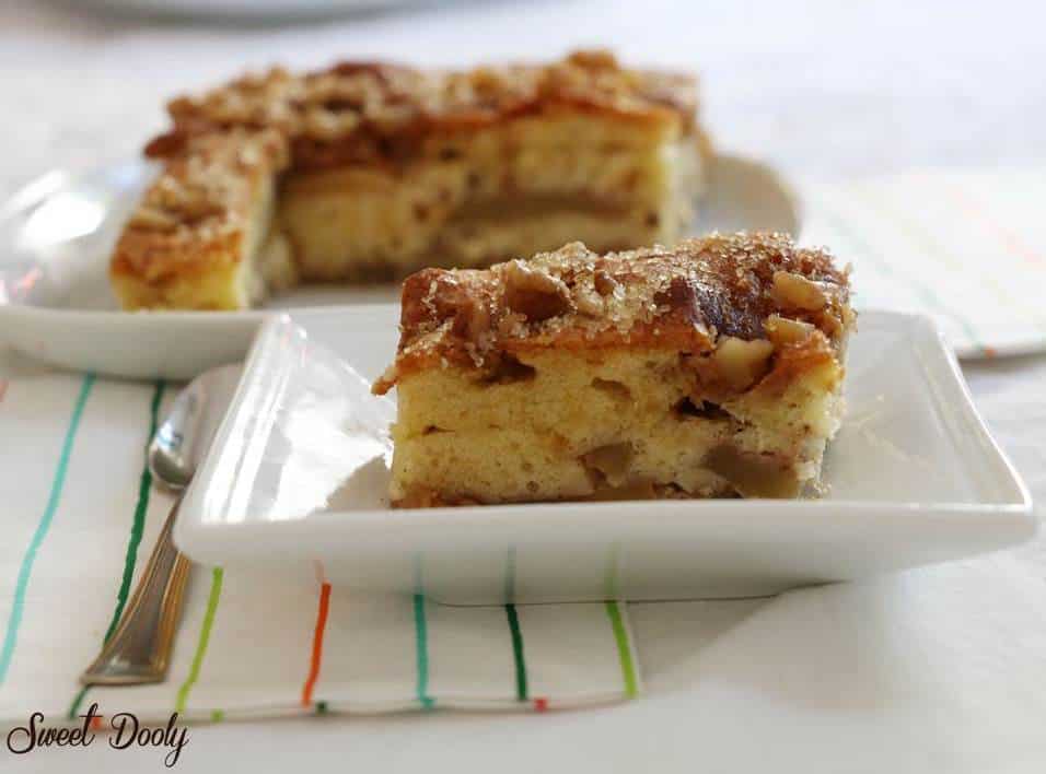 עוגות וקינוחים לראש השנה