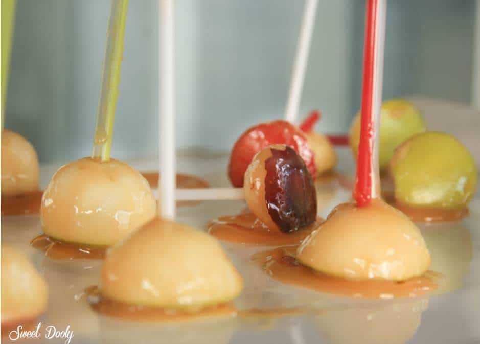 איך מכינים תפוח טבול בטופי לראש השנה