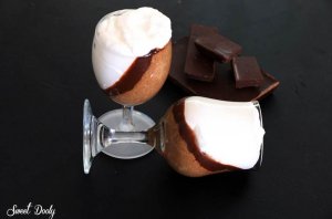 מוס שוקולד מנחם לאנג'לינה ג'ולי