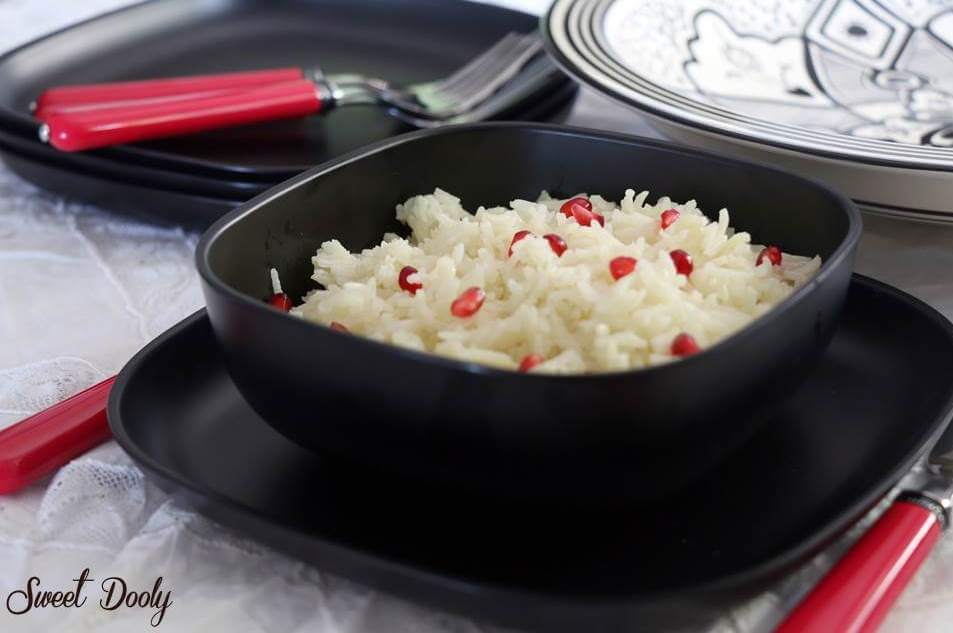 איך מכינים אורז לבן אחד אחד