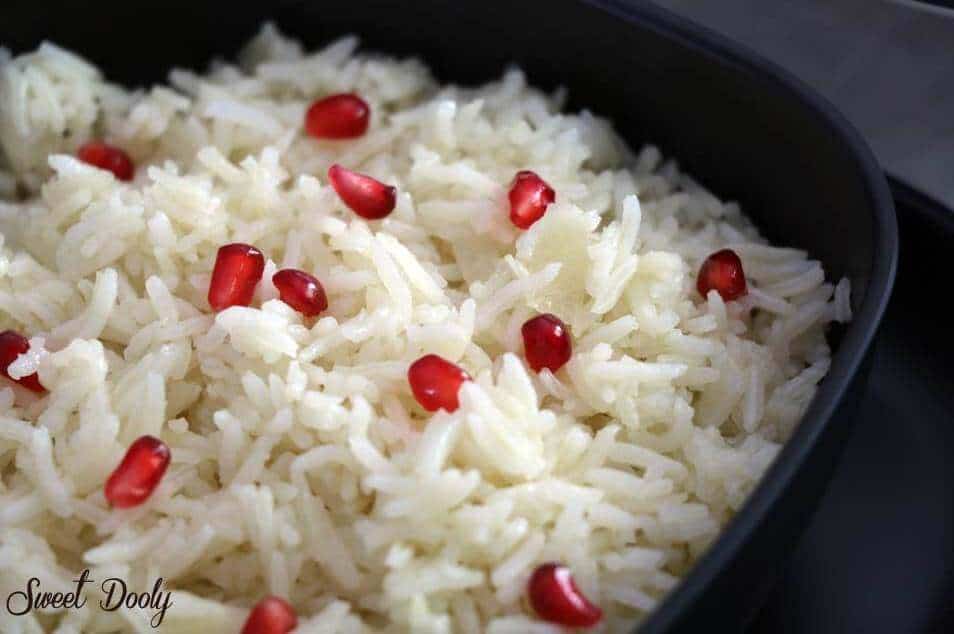 איך מכינים אורז לבן אחד אחד