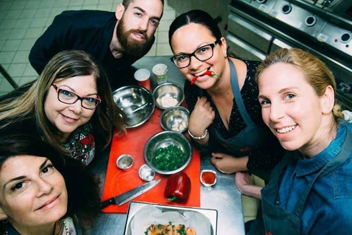 סוויט דולי מעבירה סדנאות