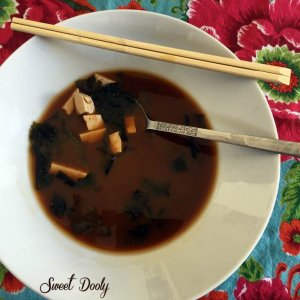 איך מכינים מרק מיסו יפני