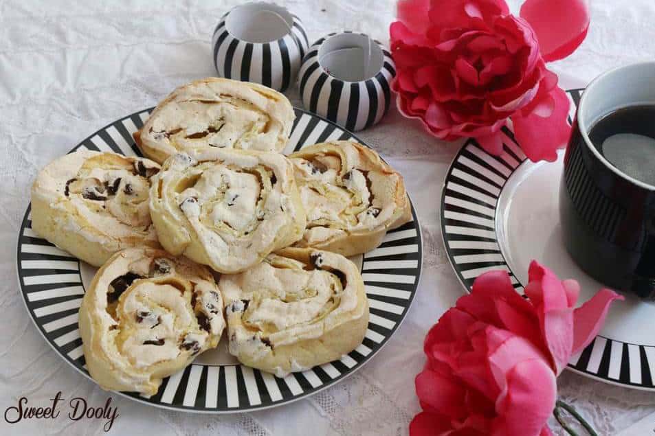 עוגיות שושנים