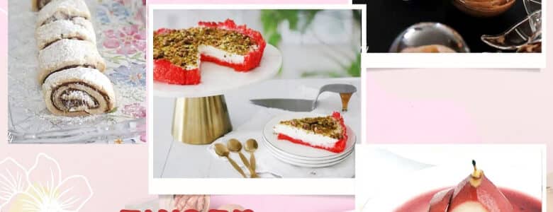 קינוחים לפסח