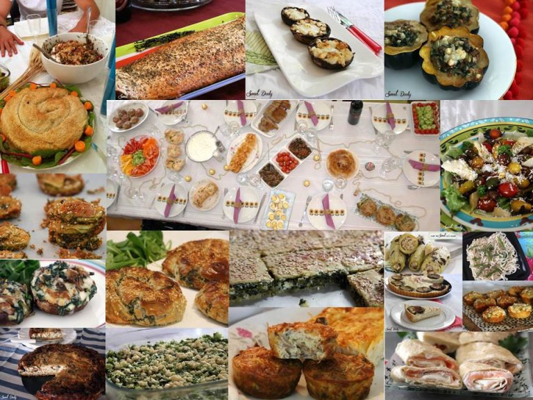 מתכונים למאכלי שבועות