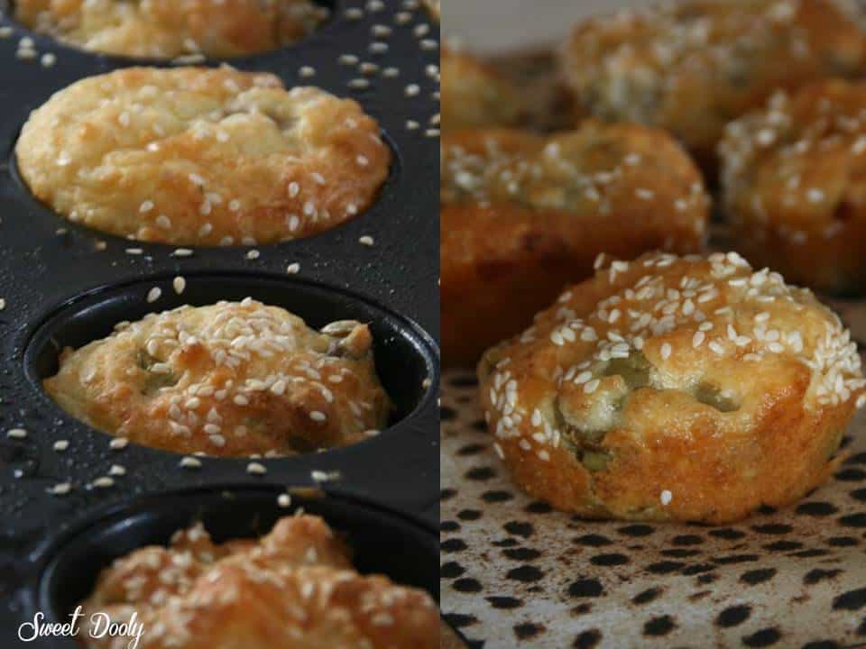 לחמניות זיתים מהירות