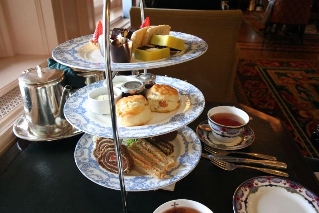 סקונס לחמניות אנגליות מהירות שאמה אוהבת