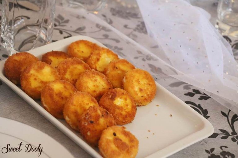 איך מכינים גבינת פרומעז מטוגנת