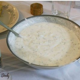 מתכון להכנת צזיקי עם מלפפונים