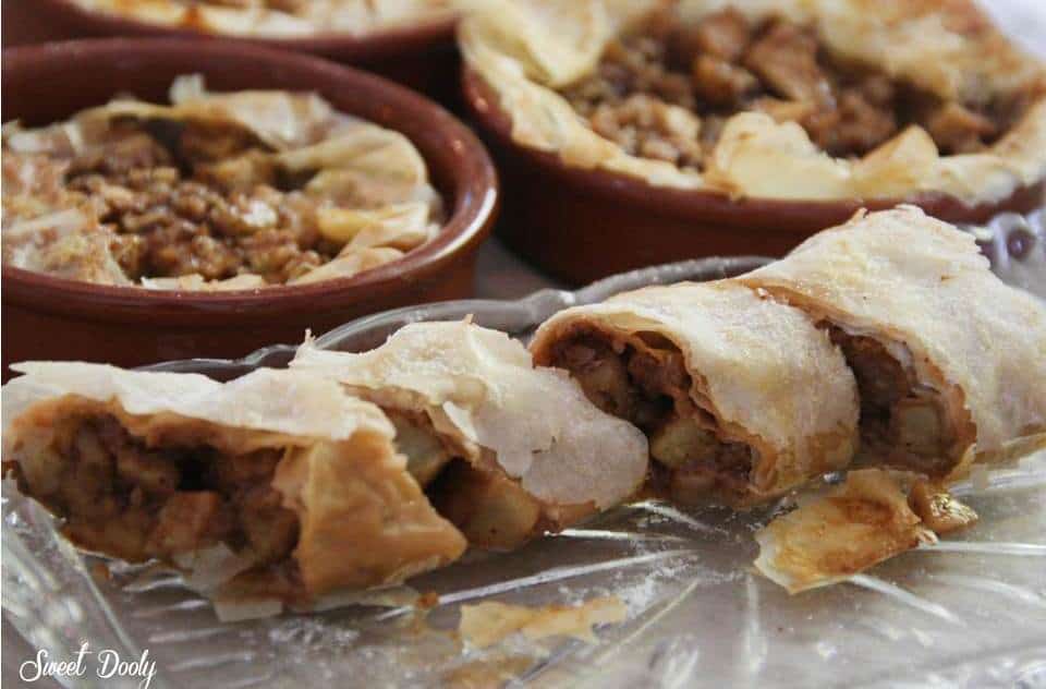 תפוחים בעלי פילו