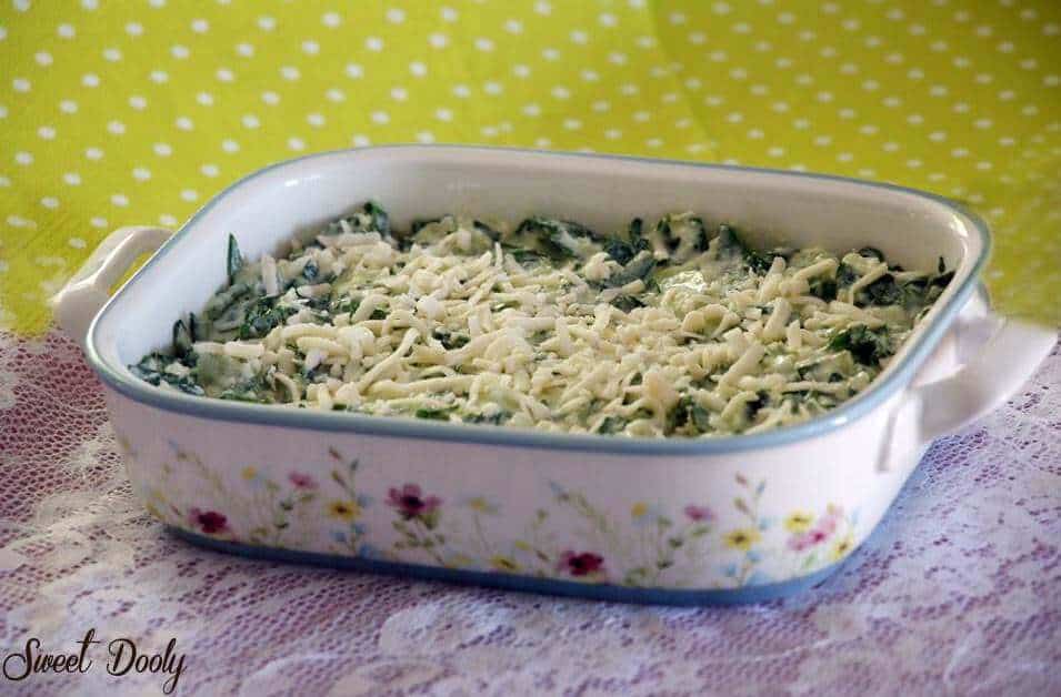 פשטידת מנגולד מהירה עם גבינות גם בגירסה ללא גלוטן