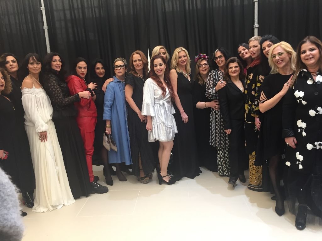 סוויט דולי הופכת לדוגמנית ללילה אחד