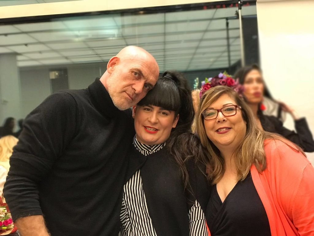 סוויט דולי הופכת לדוגמנית ללילה אחד