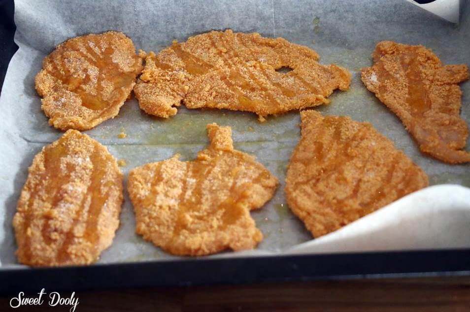 מתכון לשניצל אפוי בתנור עסיסי ופריך