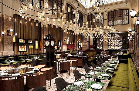 מסעדת הדוכסית באמסטרדם המלצה על המסעדה