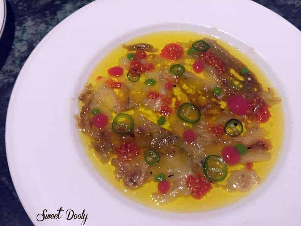 מסעדת הדוכסית באמסטרדם המלצה על המסעדה