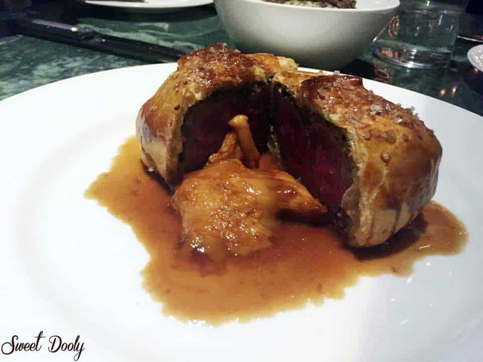 מסעדת הדוכסית באמסטרדם המלצה על המסעדה