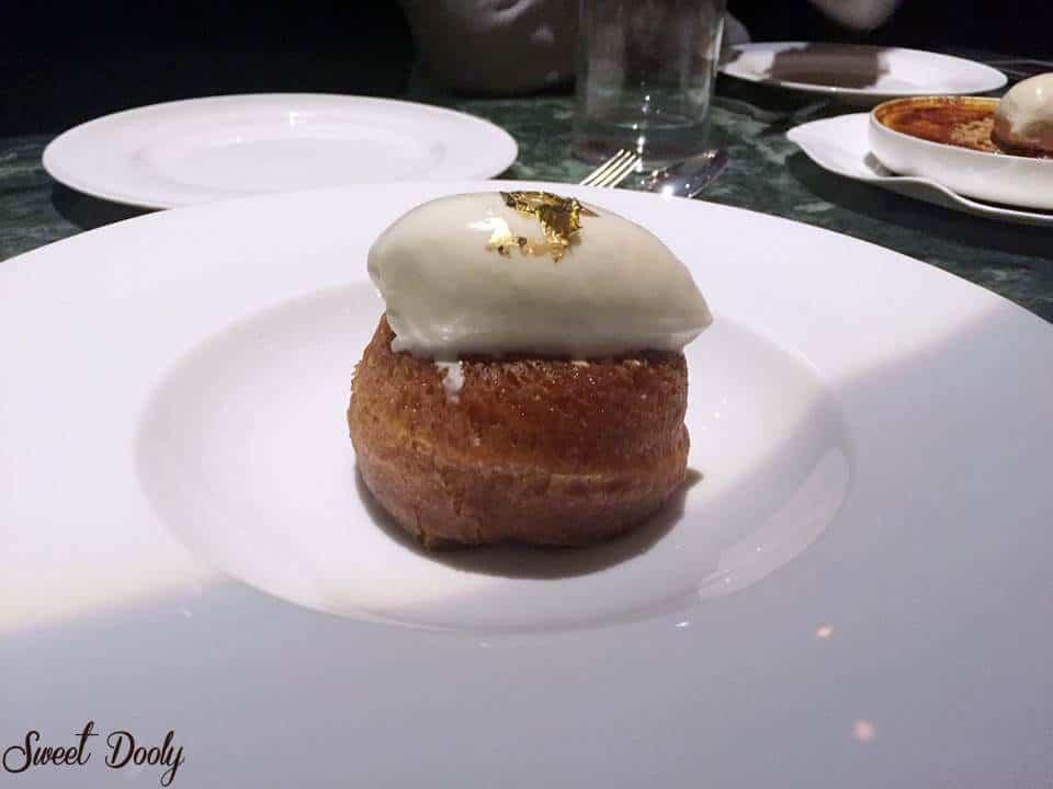 מסעדת הדוכסית באמסטרדם המלצה על המסעדה