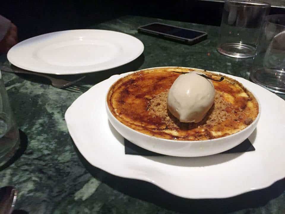 מסעדת הדוכסית באמסטרדם המלצה על המסעדה