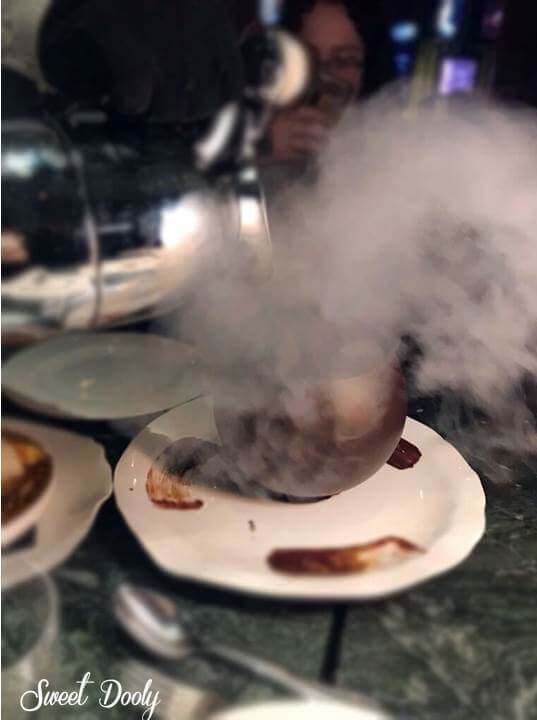 מסעדת הדוכסית באמסטרדם המלצה על המסעדה