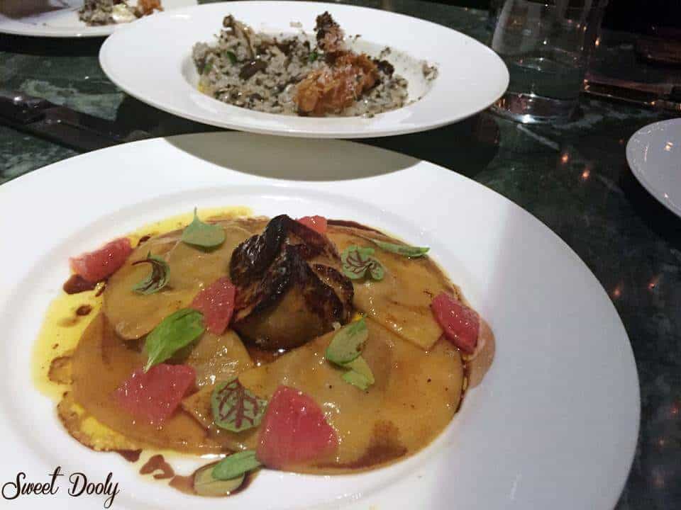 מסעדת הדוכסית באמסטרדם המלצה על המסעדה