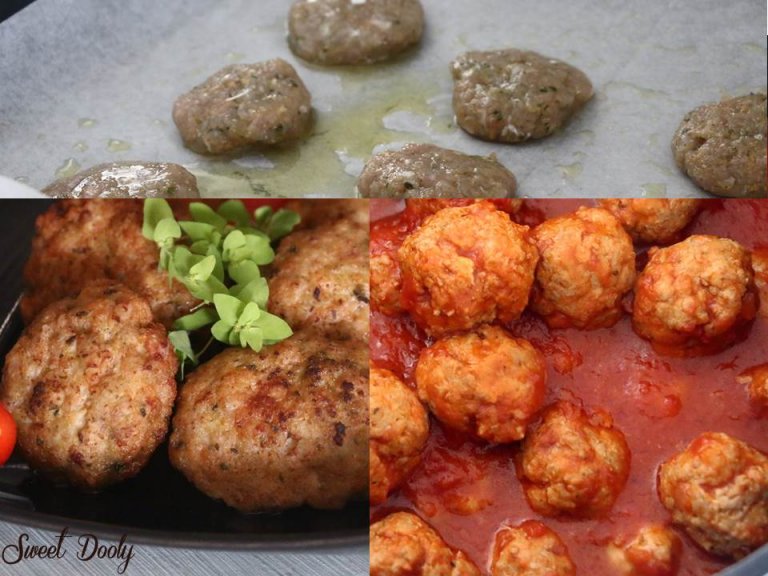 קציצות הודו לילדים