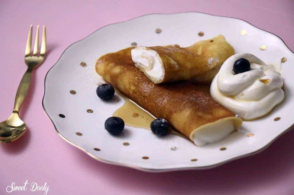 בלינצ'ס גבינה מעולה שמכינים במהירות