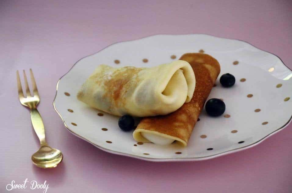 בלינצ'ס גבינה מעולה שמכינים במהירות