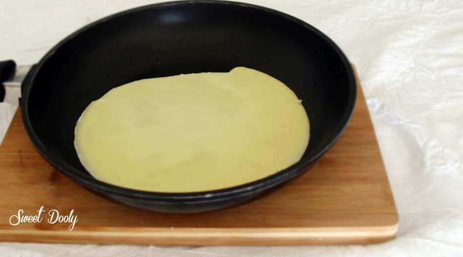 בלינצ'ס גבינה מעולה שמכינים במהירות